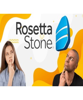 Rosetta Stone Lifetime Licence Key GLOBAL